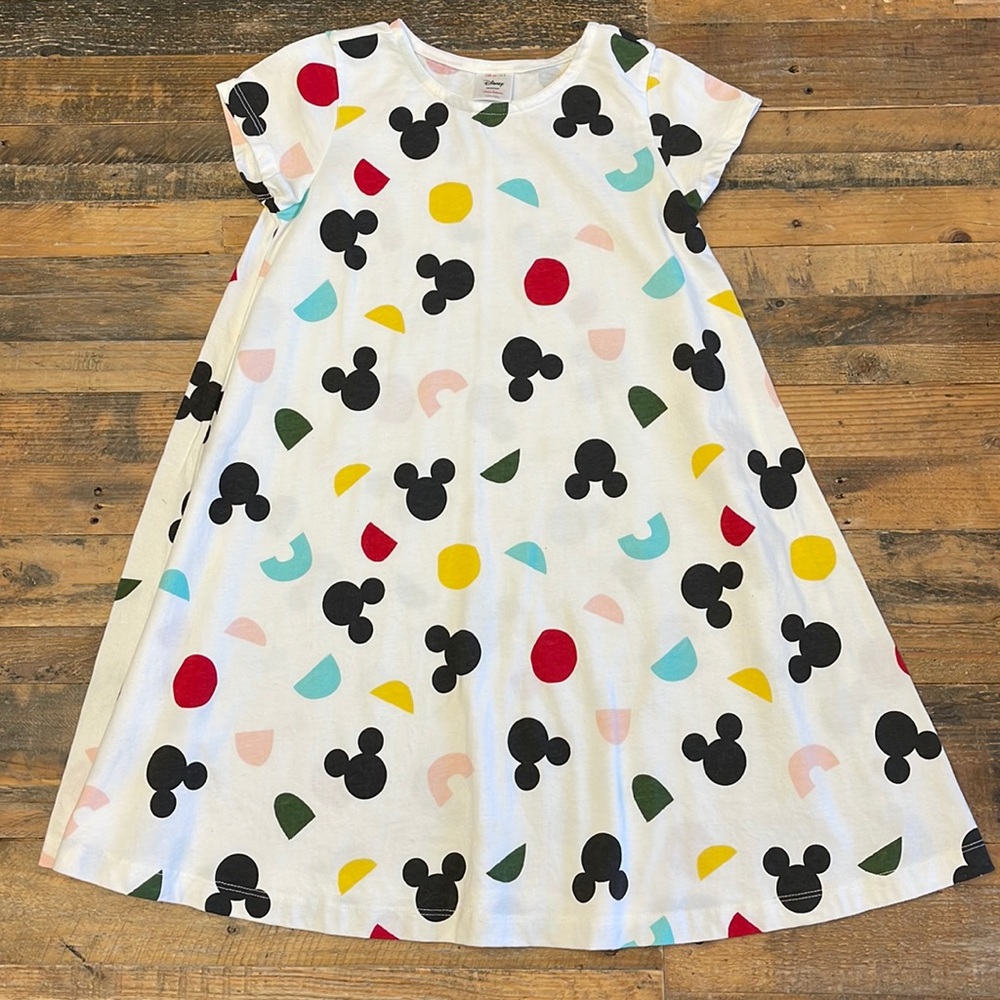 Girls Hanna Andersson Disney Dress